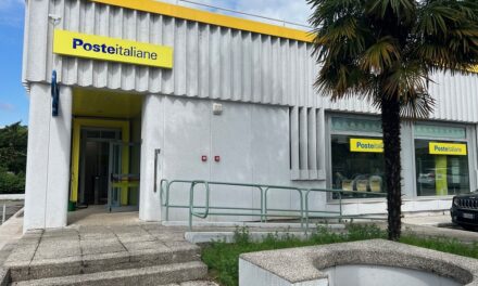 POSTE ITALIANE: chiusura temporanea ufficio postale Sagrado
