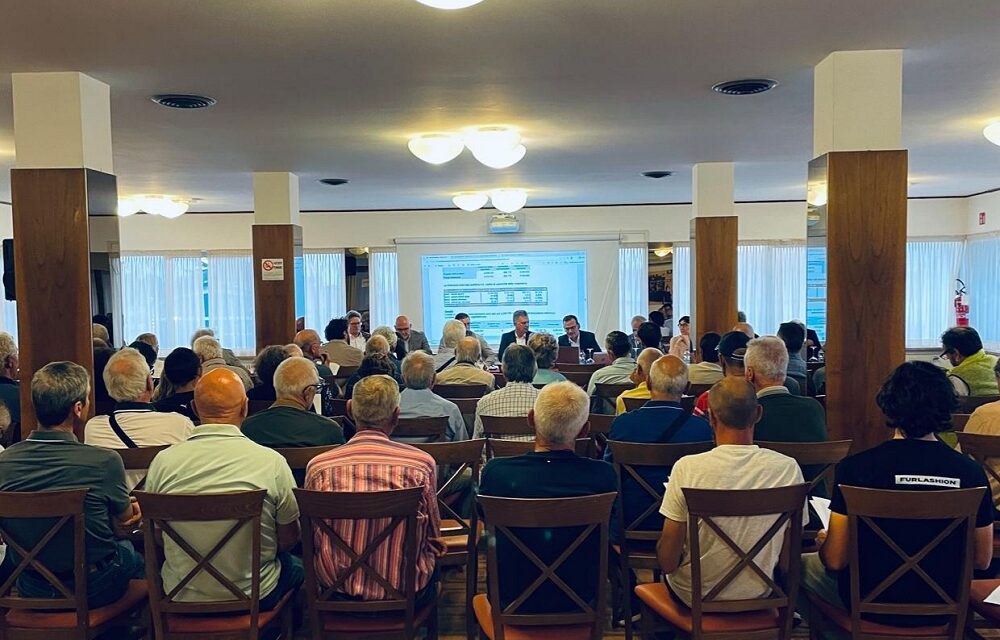 LA COOPERATIVA DI CONSUMO DI PREMARIACCO SUPERA I 15 MILIONI DI FATTURATO: PATRIMONIO NETTO RECORD OLTRE I 3 MILIONI NELL’ASSEMBLEA DEI 105 ANNI DI ATTIVITÀ