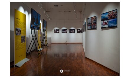 PRESENTATA LA 3ª EDIZIONE DEL PREMIO GIORNALISTICO “ALMERIGO GRILZ” E INAUGURATA LA MOSTRA “DENTRO IL FUOCO”