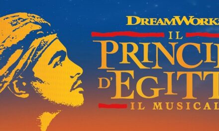 IL KOLOSSAL PRENDE FORMA AL FOYER “VITTORIO GASSMAN” DEL TEATRO “IL ROSSETTI” CON LA CONFERENZA STAMPA DELLA PRESENTAZIONE DE“IL PRINCIPE D’EGITTO” IL MUSICAL IN VERSIONE ITALIANA IN PRIMA ASSOLUTA
