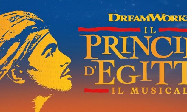 IL KOLOSSAL PRENDE FORMA AL FOYER “VITTORIO GASSMAN” DEL TEATRO “IL ROSSETTI” CON LA CONFERENZA STAMPA DELLA PRESENTAZIONE DE“IL PRINCIPE D’EGITTO” IL MUSICAL IN VERSIONE ITALIANA IN PRIMA ASSOLUTA