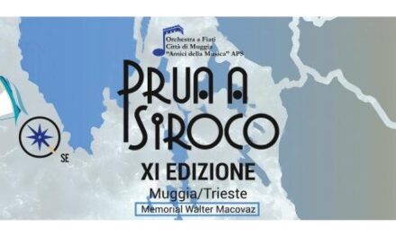 “PRUA A SIROCO” XI edizione: dal bosco di Montona all’Arsenale di Venezia e, poi, Lepanto