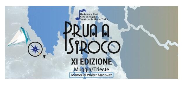 “PRUA A SIROCO” XI edizione: dal bosco di Montona all’Arsenale di Venezia e, poi, Lepanto