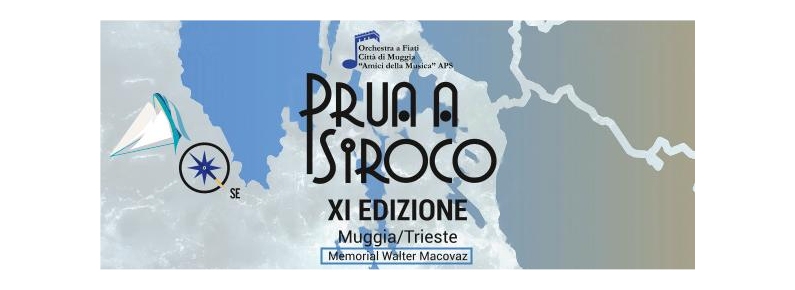 “PRUA A SIROCO” XI edizione: dal bosco di Montona all’Arsenale di Venezia e, poi, Lepanto