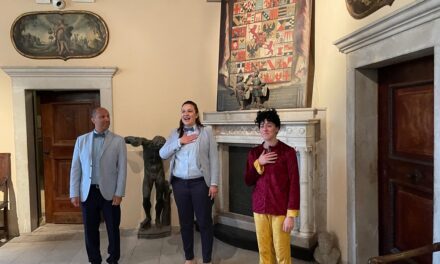 “Il palazzo incantato”: visita teatralizzata per tutta la famiglia a Palazzo Coronini di Gorizia