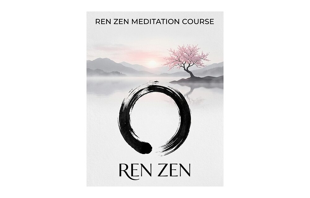 CALMARE LA MENTE con Ren Zen Maggiore: un percorso di auto-analisi e benessere con il metodo Ren Zen