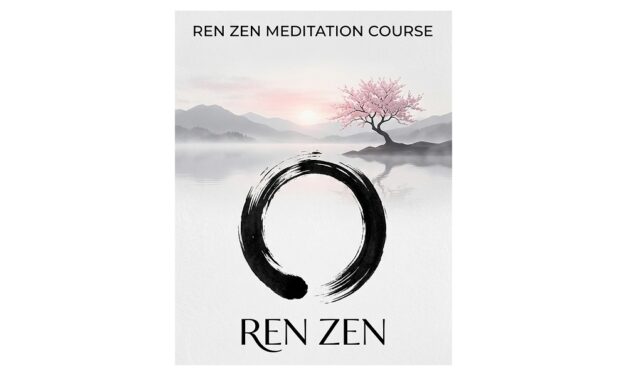 CALMARE LA MENTE con Ren Zen Maggiore: un percorso di auto-analisi e benessere con il metodo Ren Zen