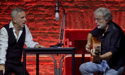 I “RIBELLI” DI FEDERICO BUFFA CHIUDONO LA TRE-GIORNI DI TALK RADIO FESTIVAL A PORDENONE
