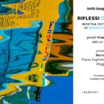 A Muggia “Riflessi Ondulati”: la fotografia di Enrico Panusca al Marconi