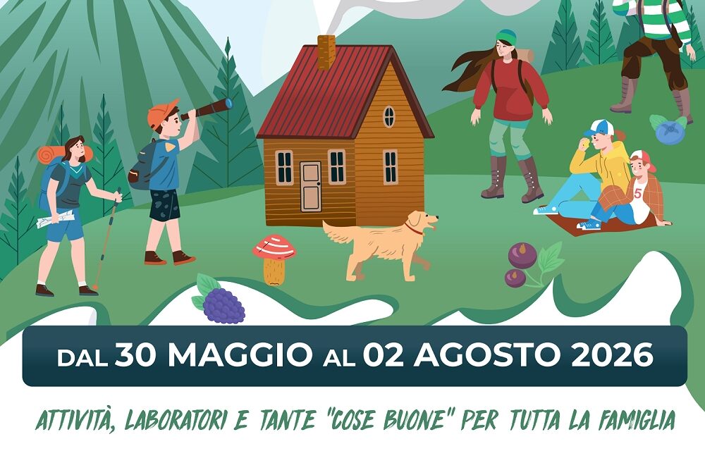 “In rifugio c’è più gusto”: ancora cinque appuntamenti