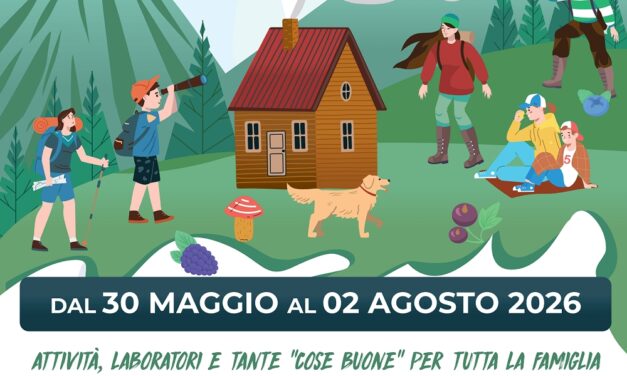 “In rifugio c’è più gusto”: ancora cinque appuntamenti