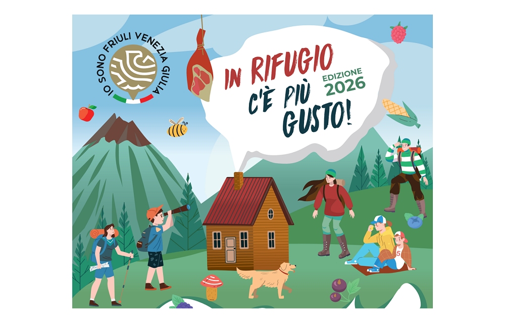 In rifugio c’è più gusto: riparte l’iniziativa tra le cime del Friuli Venezia Giulia