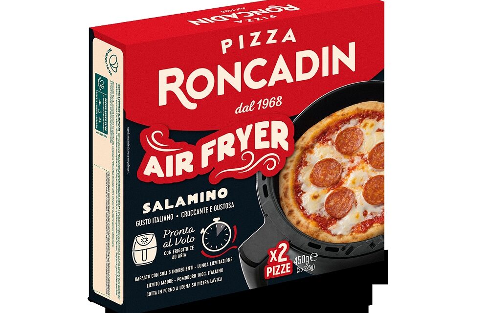 Le novità Roncadin a Tuttofood: praticità e qualità con le nuove palline di impasto surgelate secondo la ricetta de L’Antica Pizzeria Da Michele