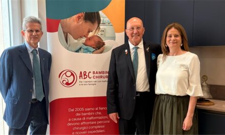 I ROTARY DI TRIESTE INSIEME PER LE NUOVE CASE ABC