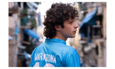 LORENZO SALVETTI, DAL PODIO DI AMICI! ALL’OPERA MUSICAL “MARADONA – EL DIEGO”! SARA’ A UDINE!