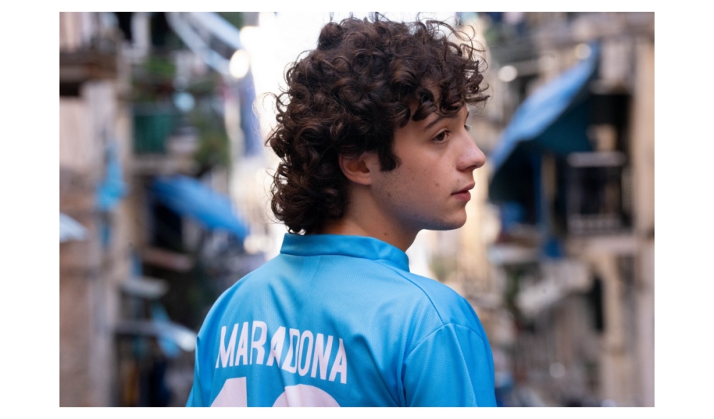 LORENZO SALVETTI, DAL PODIO DI AMICI! ALL’OPERA MUSICAL “MARADONA – EL DIEGO”! SARA’ A UDINE!