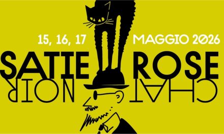 SATIEROSE 2026 AL TEATRO MIELA DI TRIESTE