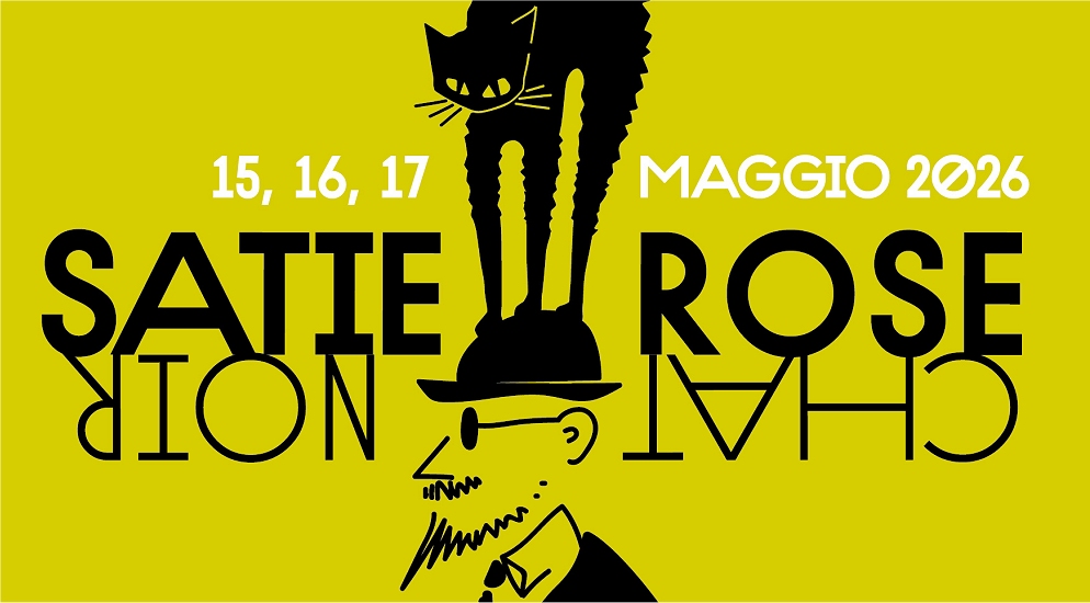 SATIEROSE 2026 AL TEATRO MIELA DI TRIESTE
