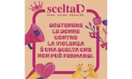 FESTA DELLA MAMMA: CON SCARPE&SCARPE UNA DONAZIONE IN CASSA SOSTIENE LE DONNE VITTIME DI VIOLENZA