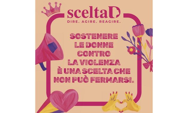 FESTA DELLA MAMMA: CON SCARPE&SCARPE UNA DONAZIONE IN CASSA SOSTIENE LE DONNE VITTIME DI VIOLENZA