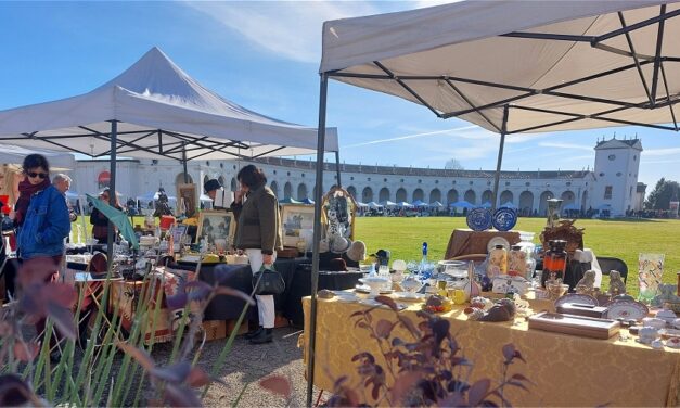 La Mostra Mercato “Lo Scrigno del Doge in Villa Manin” ritorna il 2 giugno