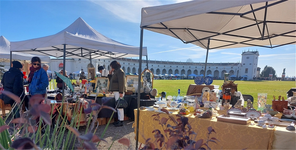 La Mostra Mercato “Lo Scrigno del Doge in Villa Manin” ritorna il 2 giugno