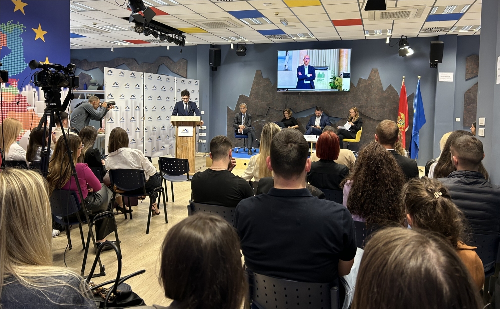 IL PERCORSO DEL SEE OBSERVATORY NEL SUD-EST EUROPEO: LIBERAL DIALOGUES A PODGORICA, STUDENTI E DOCENTI PARTECIPANO PER RENDERE NOTO IL LORO PUNTO DI VISTA ED ESSERE PROTAGONISTI DELL’ECONOMIA LIBERALE