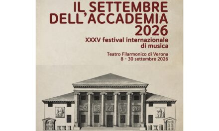IL SETTEMBRE DELL’ACCADEMIA XXXV festival internazionale di musica: doppio concerto d’apertura Orchestra di Dresda con Daniele Gatti e un cartellone d’eccellenza