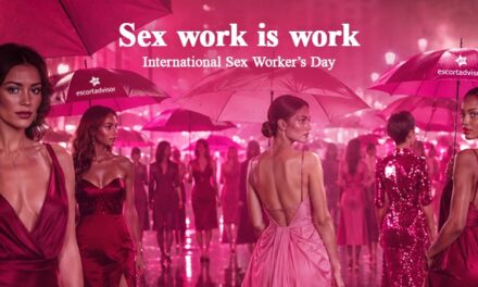 2 giugno Giornata Internazionale del Sex Work: contro stigma e violenza nasce “Linea Sicura” di Escort Advisor