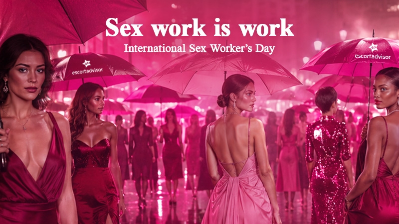 2 giugno Giornata Internazionale del Sex Work: contro stigma e violenza nasce “Linea Sicura” di Escort Advisor