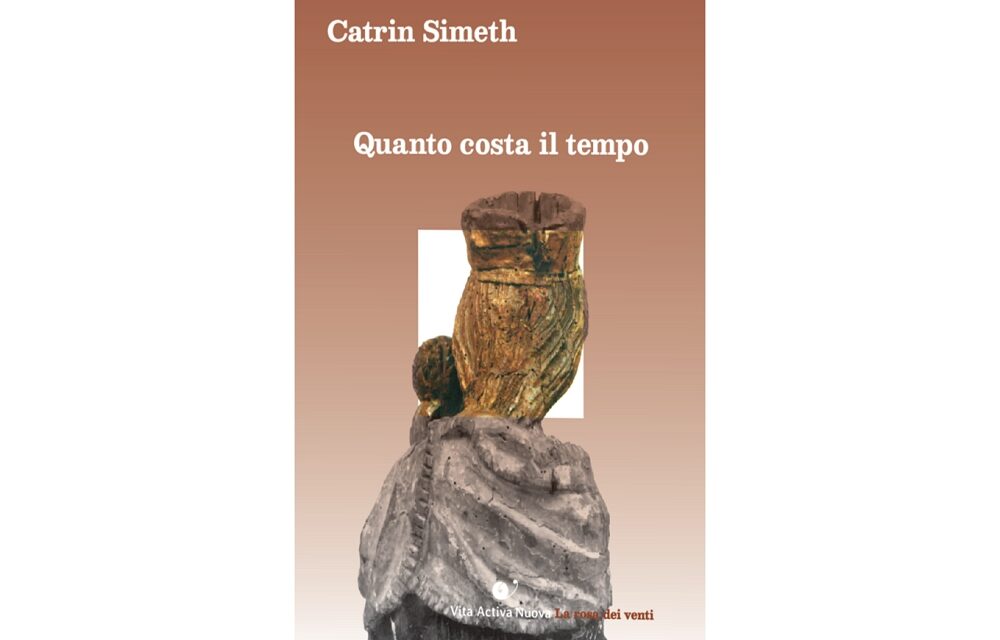 PRESENTAZIONE DEL LIBRO ‘QUANTO COSTA IL TEMPO’ DI CATRIN SIMETH
