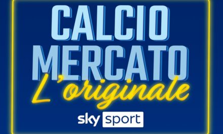Sky Calciomercato – L’Originale fa tappa a Pordenone: la città al centro del palcoscenico televisivo nazionale
