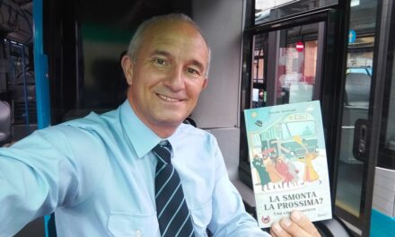 Le corriere triestine arrivano al Salone del Libro di Torino