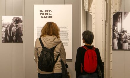 “SORMANI. L’ORDINE DEL TEMPO”: DOMENICA 10 MAGGIO ALLE 11.00, VISITA TEATRALIZZATA GRATUITA ALLA MOSTRA