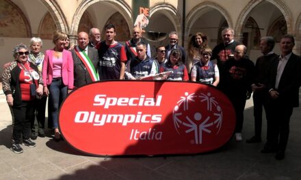 La Torcia della Speranza dopo Pordenone farà capolino a Trieste per continuare il suo viaggio in vista del tripode dei “41° Giochi Nazionali Estivi – Special Olympics”