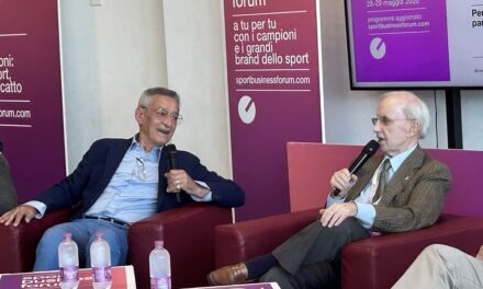 SPORT BUSINESS FORUM 2026: A TRIESTE L’INCONTRO TRA DAN PETERSON E BOGDAN “BOSCIA” TANJEVIĆ