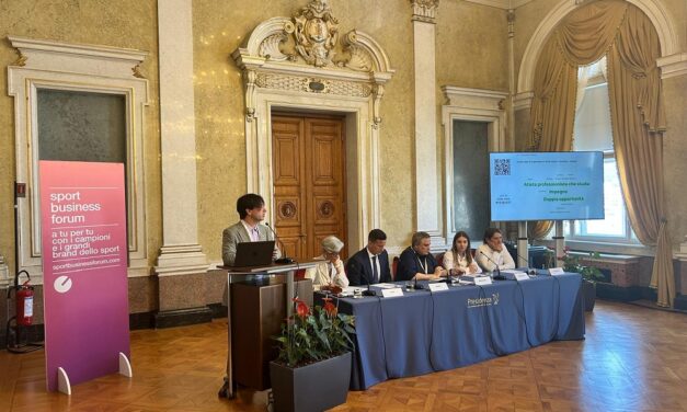 STUDENTI E ATLETI: A TRIESTE SI APRE IL DIBATTITO SULLA DUAL CAREER