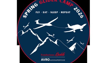 Successo Internazionale per lo Spring Glider Camp 2026 presso l’Aviosuperficie AVRO a Rivoli di Osoppo (Udine)