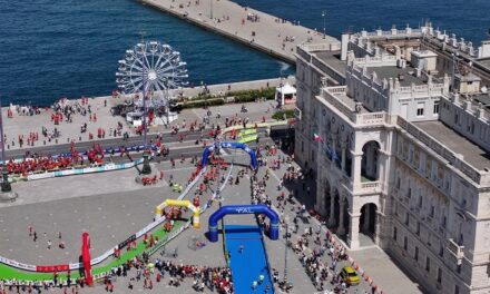 TRIESTE SPRING RUN 2026: DOMENICA 3 MAGGIO OLTRE 10MILA PARTECIPANTI