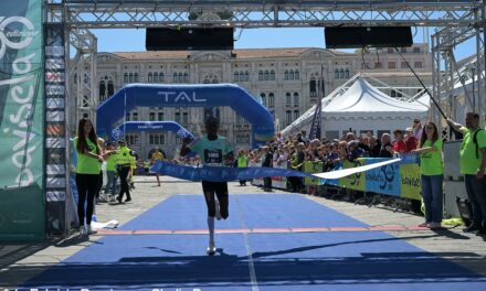 TRIESTE SPRING RUN 2026: LA MARATONA INCORONA SEREM E COLOMBO, LA MEZZA CUNEO E RUTTO