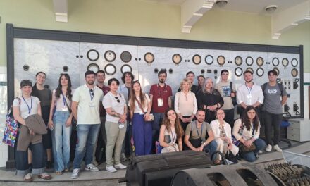 GLI STUDENTI DELLA XIV SPRING SCHOOL IN VISITA IN MUNICIPIO E IN PORTO VECCHIO-PORTO VIVO