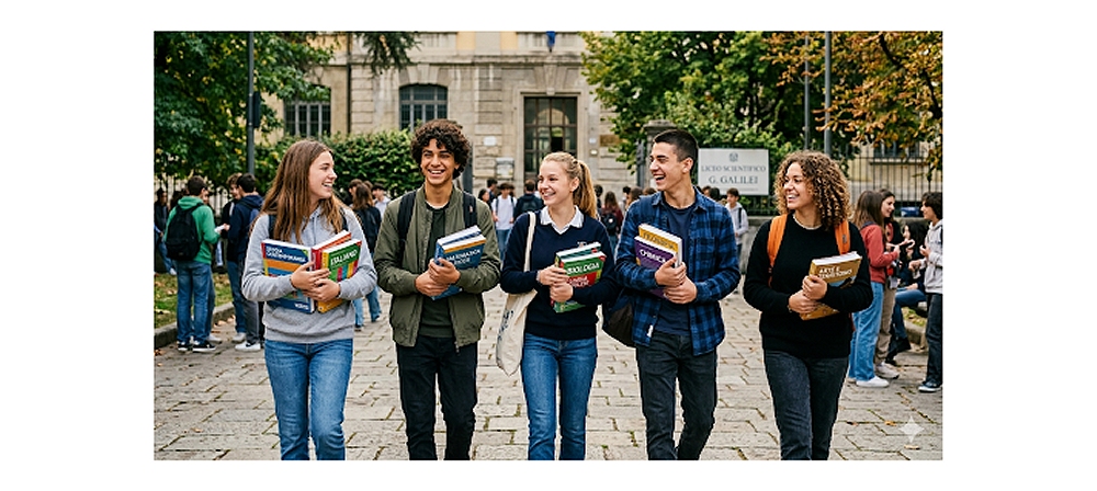 Anno all’estero, le mete preferite dagli studenti italiani