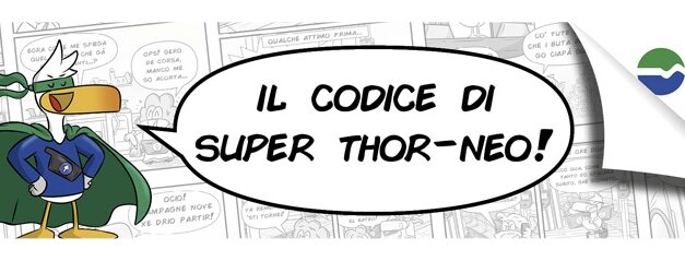 Super Thor Neo sale a bordo: la nuova campagna AVM/Actv parla a residenti e visitatori tra ironia, fumetti e buon senso