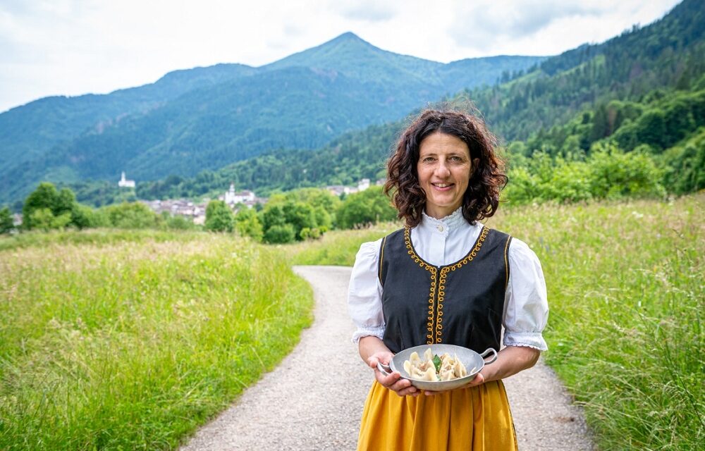 A Sutrio la Festa dei Cjarsòns, un tempo il piatto della festa, oggi simbolo della cucina carnica