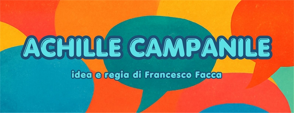 Teatro incontro presenta “Achille Campanile” sabato 23 maggio al Teatro di Roiano