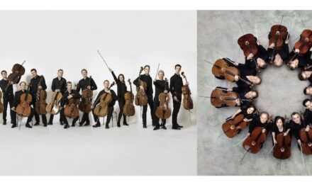TEATRO VERDI PORDENONE: ATTESO MARTEDÌ 5 MAGGIO, ALLE 20.30, UN EVENTO MUSICALE D’ECCEZIONE CON I 12 VIOLONCELLI DEI BERLINER PHILHARMONIKER