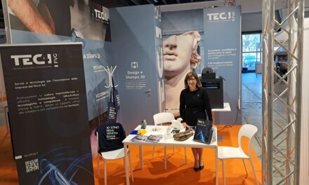 Stampa 3D e reverse engineering per il patrimonio culturale: TEC4I FVG debutta a RESTAURO 2026