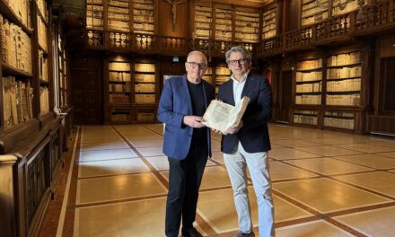 BIBLIOTECA CAPITOLARE E TECHNITAL S.P.A. INSIEME PER LA VALORIZZAZIONE DI UN PATRIMONIO MILLENARIO