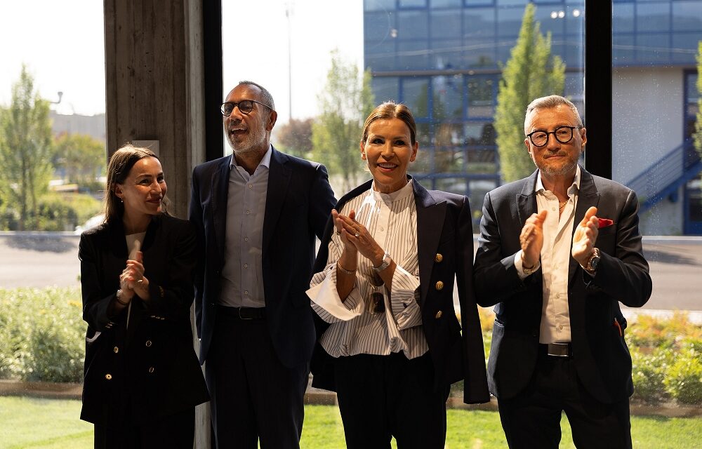 TECNOSYSTEMI E ANDREA CASTRIGNANO INSIEME PER “PROGETTO APERTO”: LE MASTERCLASS DEDICATE A UNA NUOVA CULTURA DELL’ABITARE