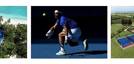 Tennis-mania: i migliori resort nel mondo dove allenarsi come (e con) i campioni